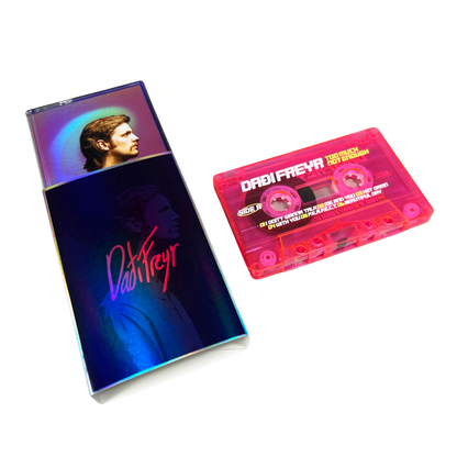 Too Much Not Enough (Cassette)