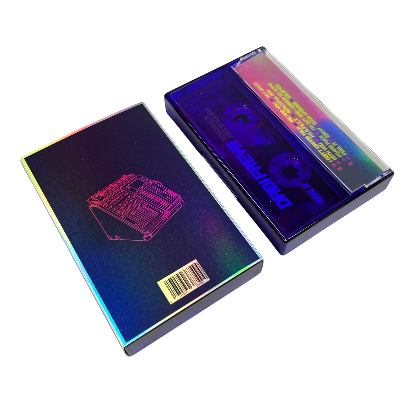 Too Much Not Enough (Cassette)