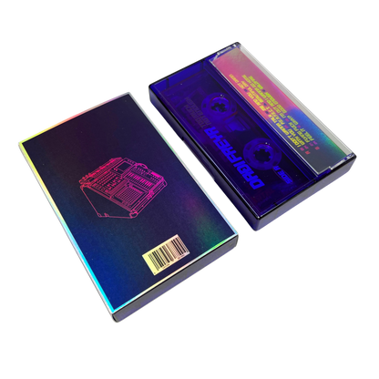 Too Much Not Enough (Cassette)
