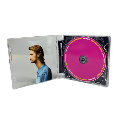 Too Much Not Enough (CD)