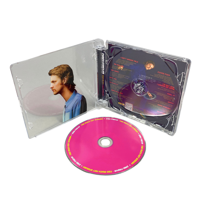 Too Much Not Enough (CD)