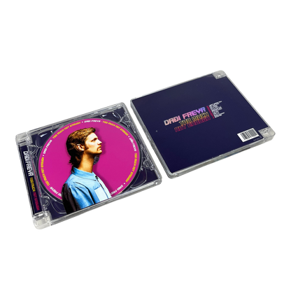Too Much Not Enough (CD)