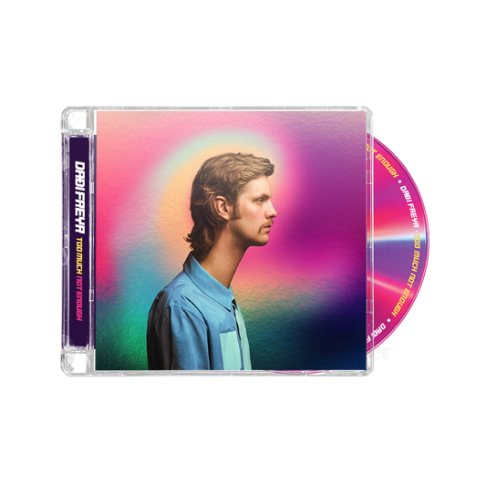 Too Much Not Enough (CD)