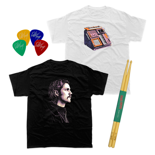 DAÐI FREYR - HOT DAMN T-SHIRT BUNDLE