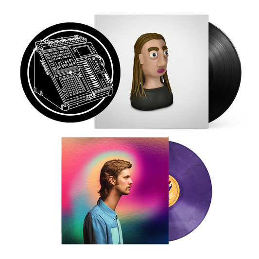 DAÐI FREYR - LP & SLIPMAT BUNDLE