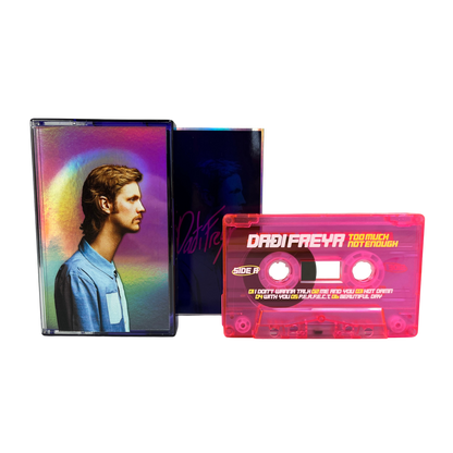 Too Much Not Enough (Cassette)