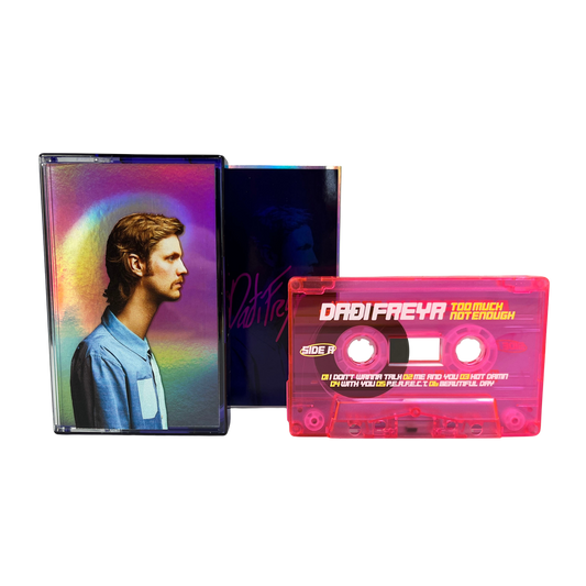 Too Much Not Enough (Cassette)
