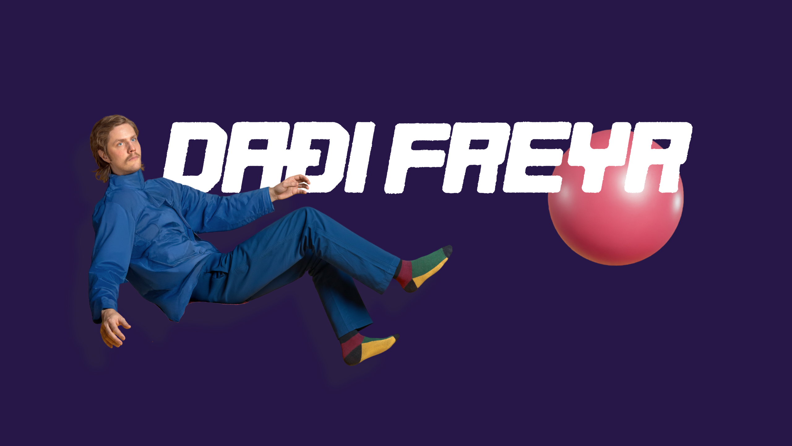 Daði Freyr - Official Merchandise Store – Dadi Freyr