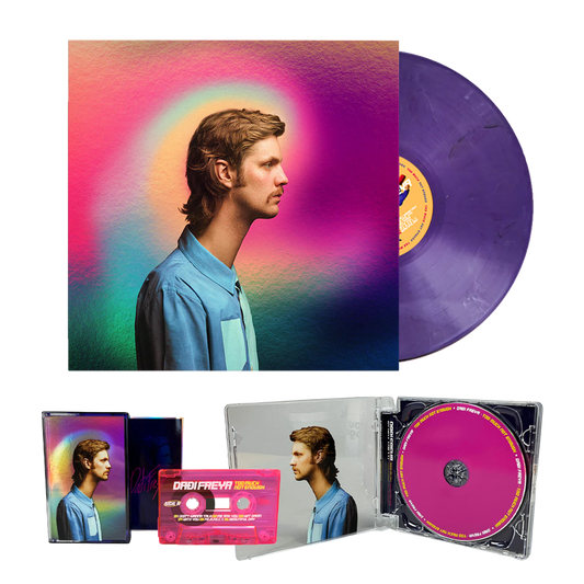 DAÐI FREYR - TOO MUCH NOT ENOUGH BUNDLE