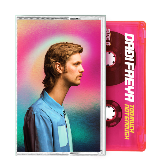 Too Much Not Enough (Cassette)