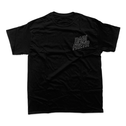 Worldwide Tour T-Shirt (Black)