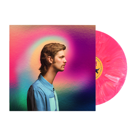 Too Much Not Enough LP (Limited Edition Pink Swirl)