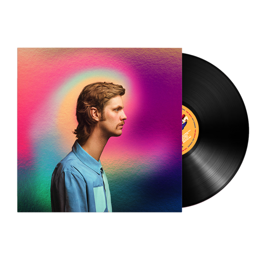 Too Much Not Enough LP (Black)