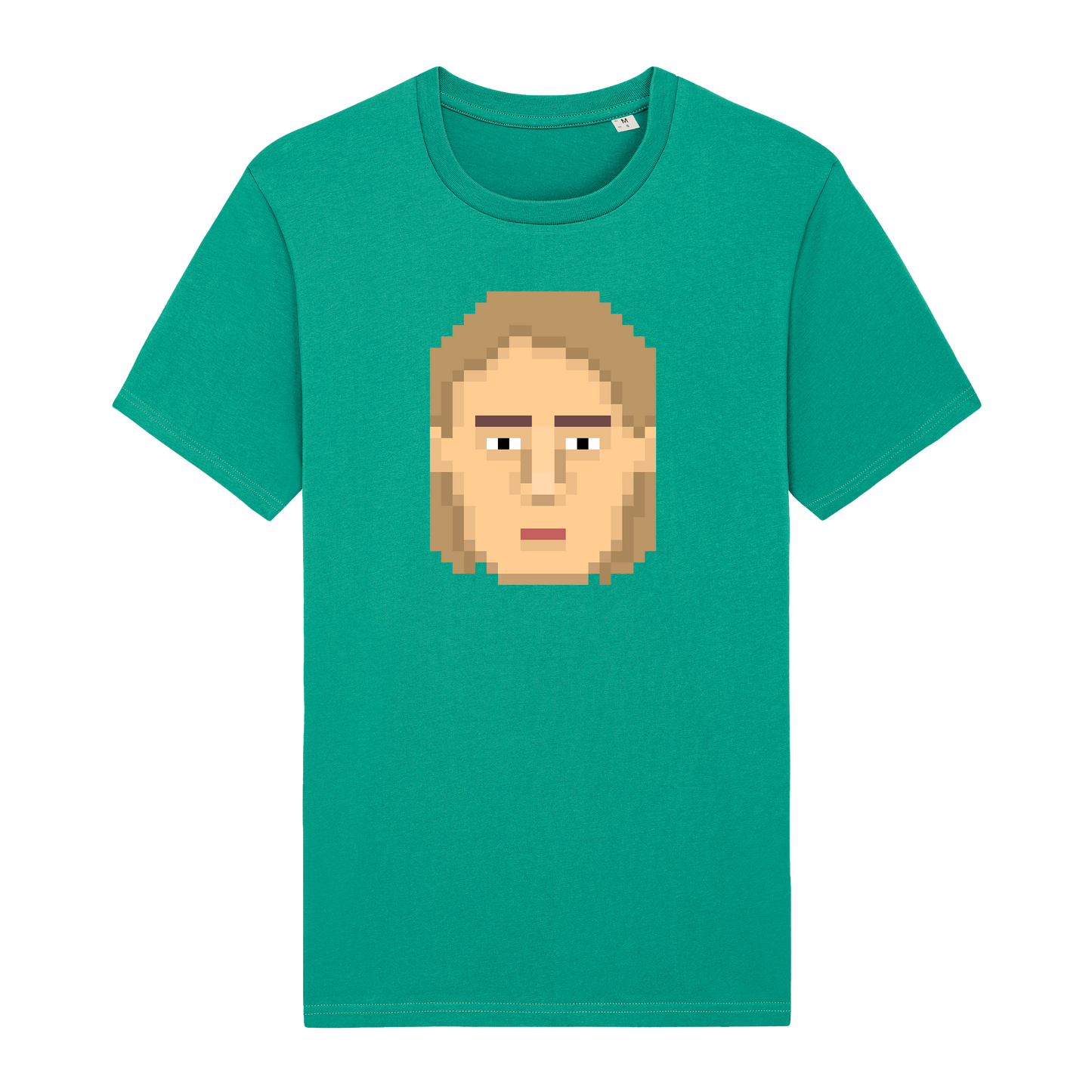 Daði from Gagnamagnið T-Shirt (Green)