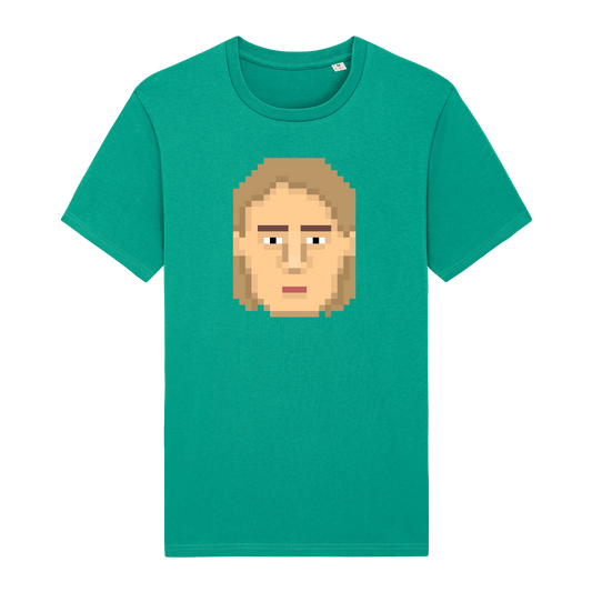 Daði from Gagnamagnið T-Shirt (Green)